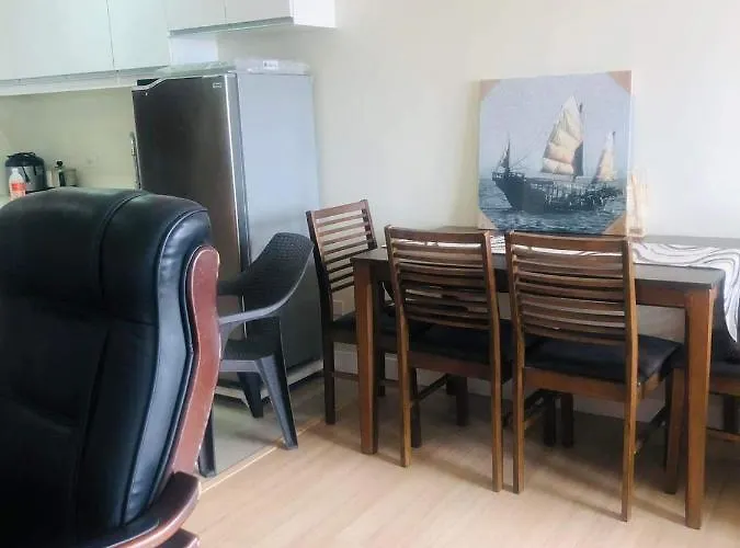 Aparthotel Jojies Crib Horizons101 Family Penthouse Cebu