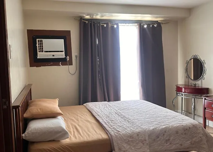 Aparthotel Jojies Crib Horizons101 Family Penthouse 2*