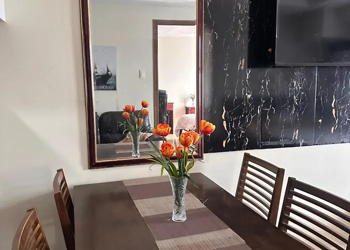 Aparthotel Jojies Crib Horizons101 Family Penthouse Cebu